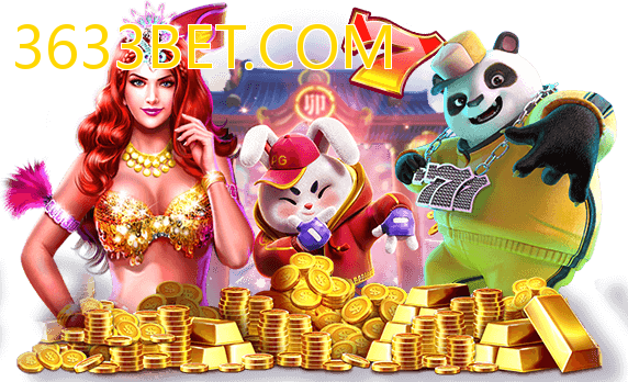 jogue em caça-níqueis ricos na 3633BET.COM